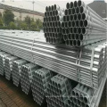 BS1387 2 Inch Hot DIP Galvanized Steel Round Pipe Structural Gi Scaffolding Steel Pipe